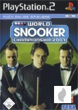 World Snooker Championship 2007 für PS2