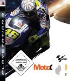 Moto GP 08 für PS3
