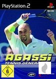 Agassi Tennis Generation für PS2