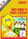 Big Bird's Egg Catch für Atari 2600
