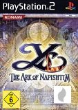 Ys: The Ark of Napishtim für PS2