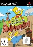 The Simpsons: Skateboarding für PS2