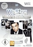 We Sing: Robbie Williams für Wii
