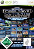 SEGA Mega Drive Ultimate Collection für XBox 360
