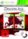Dragon Age: Origins: Ultimate Edition für XBox 360