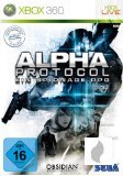 Alpha Protocol für XBox 360