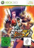 Super Street Fighter IV für XBox 360