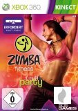 Zumba Fitness: Join the Party für XBox 360