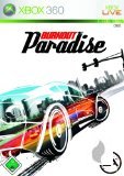 Burnout: Paradise für XBox 360