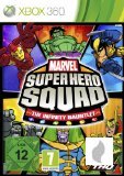 Marvel Super Hero Squad: The Infinity Gauntlet für XBox 360