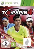 Top Spin 4 für XBox 360