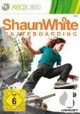 Shaun White Skateboarding für XBox 360