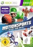 MotionSports: Play for Real für XBox 360