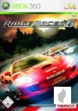 Ridge Racer 6 für XBox 360