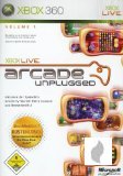 Xbox Live Arcade Unplugged für XBox 360