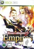Dynasty Warriors 5: Empires für XBox 360