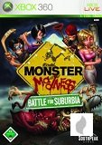 Monster Madness: Battle for Suburbia für XBox 360