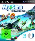 MySims: Sky Heroes für PS3