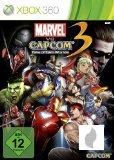 Marvel vs. Capcom 3: Fate of Two Worlds für XBox 360