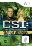 CSI: Crime Scene Investigation: Tödliche Verschwörung für Wii
