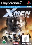 X-Men: Legends 2: Rise of Apocalypse für PS2