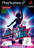 Dancing Stage: MAX für PS2