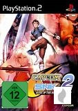 Capcom vs SNK 2: Mark of the Millennium 2001 für PS2