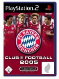 Club Football 2005: FC Bayern M&uuml;nchen für PS2