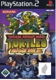 Teenage Mutant Ninja Turtles: Mutant Melee für PS2