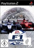 F1 Championship Season 2000 für PS2