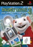 Stuart Little 3: Das gro&szlig;e Fotoabenteuer für PS2