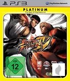 Street Fighter IV für PS3