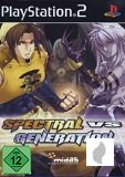 Spectral vs. Generation für PS2