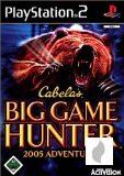 Cabela's Big Game Hunter: 2005 Adventures für PS2