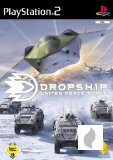 Dropship: United Peace Force für PS2