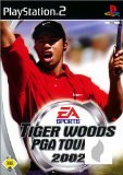 Tiger Woods PGA Tour 2002 für PS2