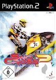 Sno Cross 2 feat. Blair Morgan für PS2