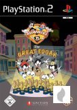 Animaniacs: The Great Edgar Hunt für PS2