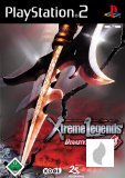 Dynasty Warriors 4: Xtreme Legends für PS2
