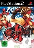 Guilty Gear X2: Reload für PS2