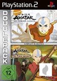 Avatar: Der Herr der Elemente + Die Erde brennt für PS2