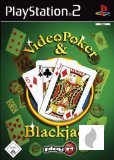 Video Poker & Blackjack für PS2