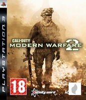 Call of Duty: Modern Warfare 2 für PS3