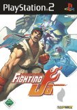 Capcom Fighting Jam für PS2