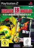 18 Wheeler: American Pro Trucker für PS2