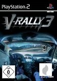 V-Rally 3 für PS2