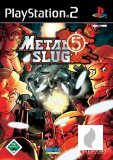 Metal Slug 5 für PS2