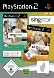 SingStar: Doppelpack: Pop Hits + Hottest Hits für PS2