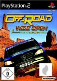 OffRoad: Wide Open für PS2