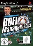 BDFL Manager 2003 für PS2
